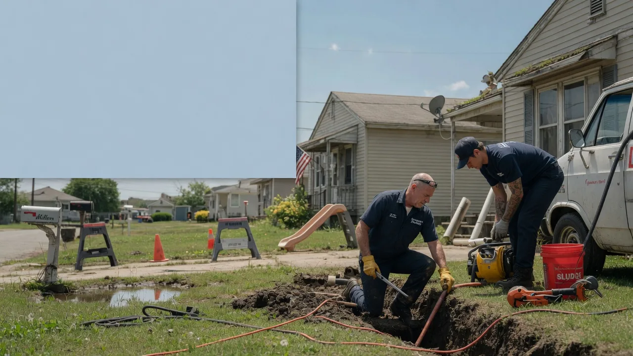 Emergency Plumber in Mount Hope, AL near me